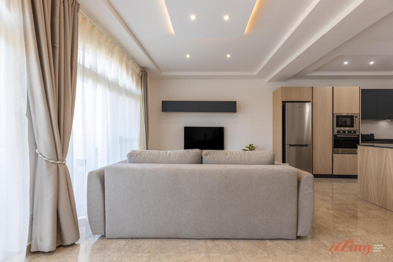 Gozo - Apartment With Stunning Views & Shared Pool Xaghra Exterior photo